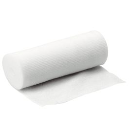 [PET 9047069] Askina Elast fine Fixierbinden 4 m x 6 cm, nackt lose (100 Stck.)
