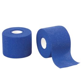 [PET 9058419] Askina Haft Color Fixierbinde blau 4 m x 8 cm