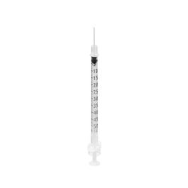 [PET 9151117S] Omnican 50 Insulinspritzen 0,5 ml, U-100 (100 Stck.)