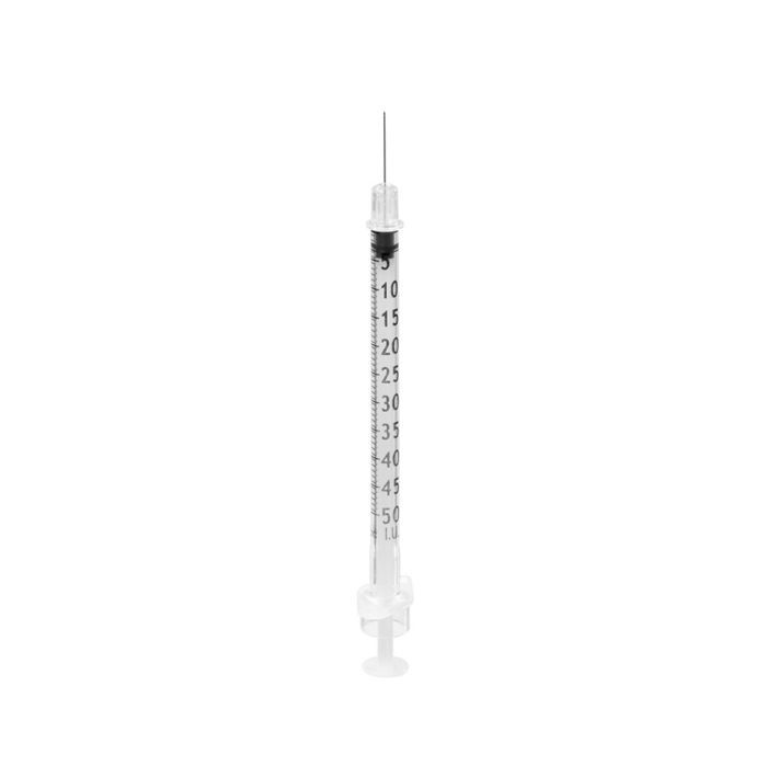 Omnican 50 Insulinspritzen 0,5 ml, U-100 (100 Stck.)