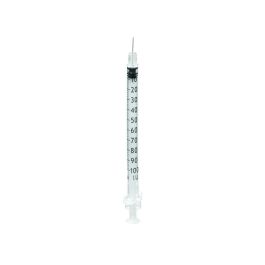 Omnican 100 Insulinspritzen 1 ml, U-100 (100 Stck.)