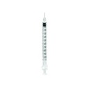 Omnican 100 Insulinspritzen 1 ml, U-100 (100 Stck.)