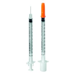 [PET 9151141S] Omnican 100 Insulinspritzen 1 ml, U-100 (100 Stck.)