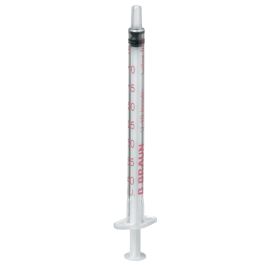 [PET 9161309V] Omnifix 40 Solo Insulinspritzen 1 ml U-40 (100 Stck.)