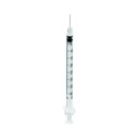 Omnican 40 Insulinspritzen 1 ml U-40 (100 x 1 Stck.)