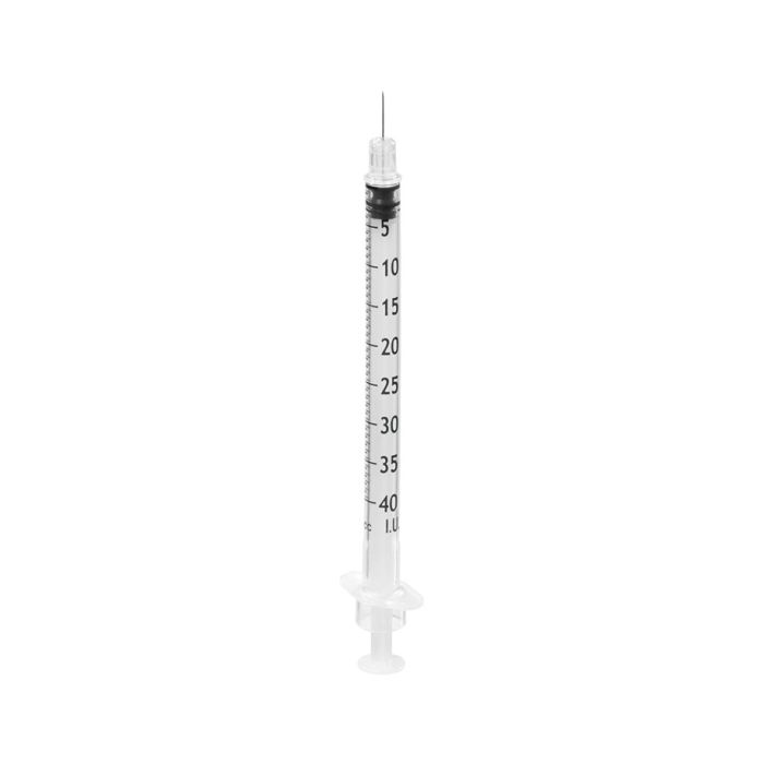 [PET 9161635S] Omnican 40 Insulinspritzen 1 ml, U-40 (100 x 1 Stck.)