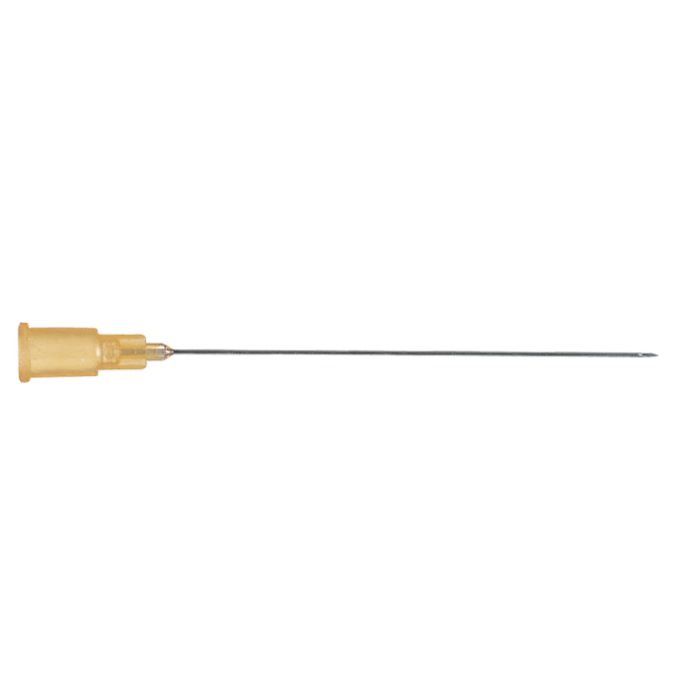 [PET 9186166B] Sterican Dentalkanülen Gr. 17/42, 0,50 x 40 mm (100 Stck.)