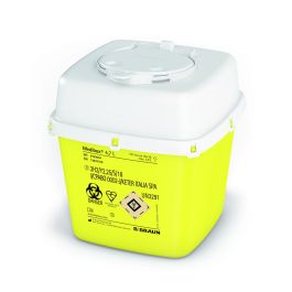 Medibox Kanülensammler 4,7 Ltr.