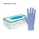Vasco Nitril Soft blue U.-Handschuhe PF, Gr. XS, unsteril (200 Stck.)
