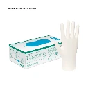 Vasco Nitril Soft white U.-Handschuhe PF, Gr. M, unsteril (200 Stck.)