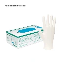 Vasco Nitril Soft white U.-Handschuhe PF, Gr. L, unsteril (200 Stck.)