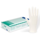 Vasco Nitril white U.-Handschuhe PF, Gr. L, unsteril (100 Stck.)