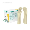 Vasco OP free OP-Handschuhe PF Latexfrei, steril, Gr. 6,5