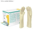 Vasco OP free OP-Handschuhe PF Latexfrei, steril, Gr. 7