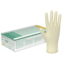 Manufix Sensitive U.-Handschuhe PF, Latex, klein