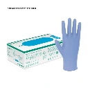 Vasco Nitril blue U.-Handschuhe PF, Gr. M, unsteril (150 Stck.)