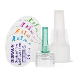 Omnican fine Pen-Kanülen 0,25 x 8 mm (100 Stck.)