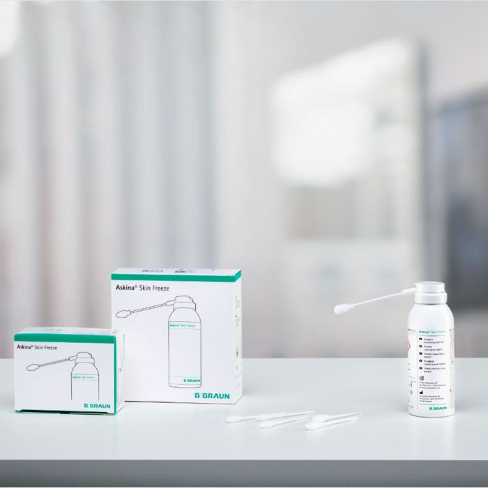 Askina Skin Freeze Warzenentferner Auflagefläche Ø 5 mm