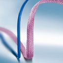 Surgical Loop Silikon Retraktionsband Ø 2,5 mm Länge 2 x 45 mm (24 Stck.)