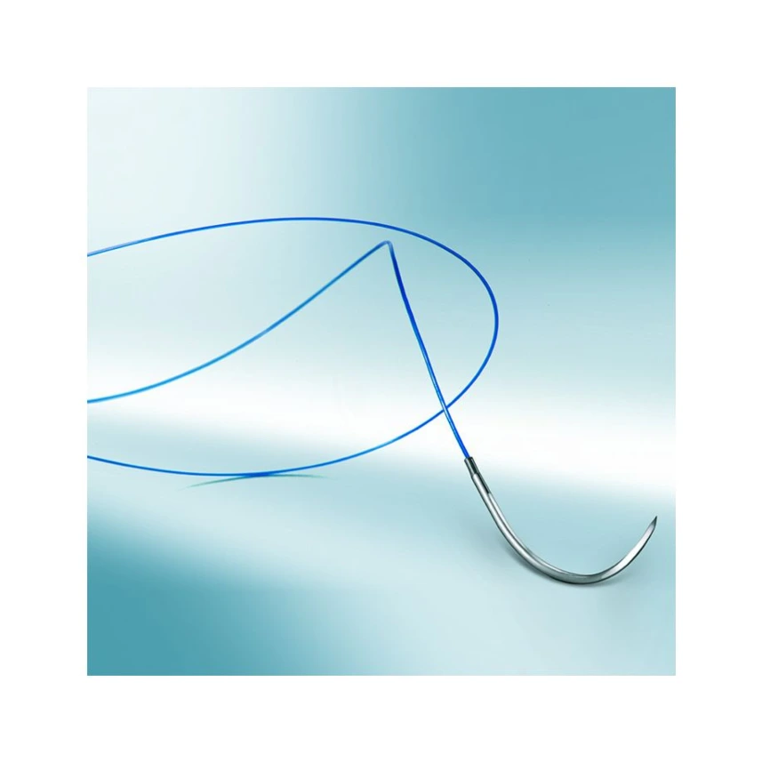 Dafilon DS 19, 2/0=3 Nahtmaterial Blau, Fadenlänge 45 cm (36 Stck.)