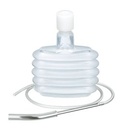 Mini Redovac Wunddrainage-System 20 ml, inkl. Saugbalg und Drain Ch. 8