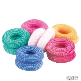 [PET WIN9044159] Askina Finger Bob Fingerschnellverband Farbig, 220 mm lang (25 Stck.)