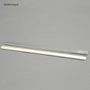 Aluminium-Stab Pia, gepolstert Für Fingerverbände, 480 x 18 mm