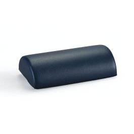 Halbrolle Ron, Gr. 1, 40 x 22 x 11 cm Mit Kunstlederbezug dunkelblau