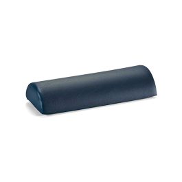 Halbrolle Sven, Gr. 2, 40 x 15 x 7,5 cm Mit Kunstlederbezug dunkelblau