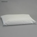 Styroporkissen Mia 40 x 30 cm, abwaschbar