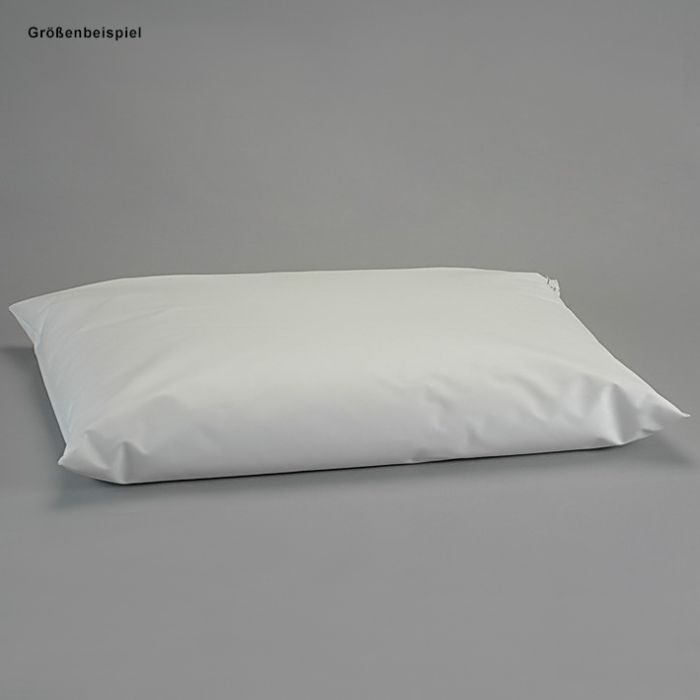 Styroporkissen Mia 80 x 60 cm, abwaschbar