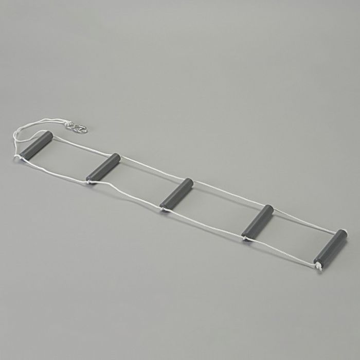 Aufrichter Laura, Perlon mit 5 Kunststoffgriffen, ca. 130 cm