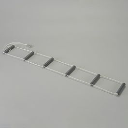 Aufrichter Laura, Perlon mit 6 Kunststoffgriffen, ca. 150 cm