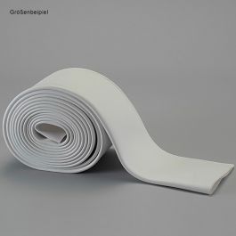[PKO 12262000.58] Polsterschlauch Paula, 12,5 cm x 5 m Abwaschbar