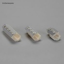 Fingerschiene Lara 75 mm Röhrenförmig, gepolstert