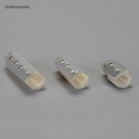 Fingerschiene Lara 90 mm Röhrenförmig, gepolstert