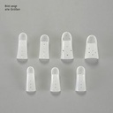 Stack-Schiene Lia Gr. 7 weiß