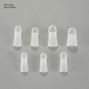 Stack-Schiene Lia Gr. 3 weiß