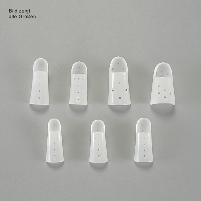 Stack-Schiene Lia Gr. 5 weiß