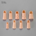 Stack-Schiene Ida Gr. 1 hautfarben