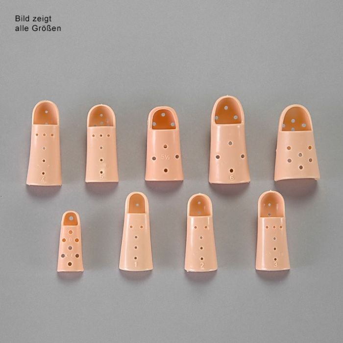 [PKO 13000110.294] Stack-Schiene Ida Gr. 4 hautfarben