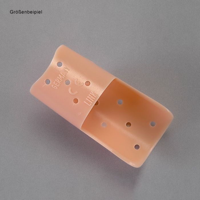 [PKO 13000911.249] Knopflochschiene Till nach Stack Gr. 1 hautfarben