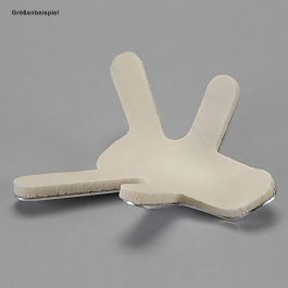 [PKO 14160000.311] Froschfingerschiene Cleo, klein 58 mm