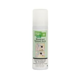 Plum Wund- und Augenspray 50 ml (0,9 % Natriumchloridlösung)