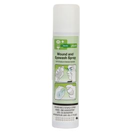 [PLU 4554] Plum Wund- und Augenspray 250 ml (0,9 % Natriumchloridlösung)