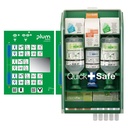 Plum QuickSafe Box Complete Erste-Hilfe Station