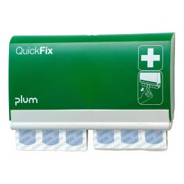 [PLU 5503] QuickFix Pflasterspender Inkl. 2 detectable Refills