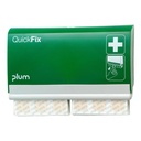 QuickFix Pflasterspender Inkl. 2 Aloe Vera Refills