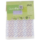 QuickFix Elastic long Refill Pflaster 12 x 2 cm (30 Strips)