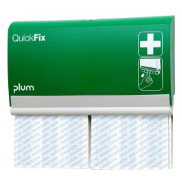 [PLU 5529] QuickFix Pflasterspender Inkl. 2 Detectable long Refills